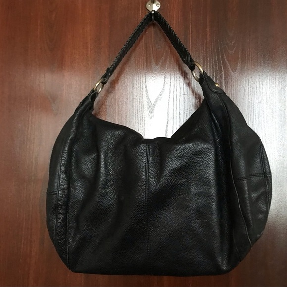 Onna Ehrlich Rachel Leather Hobo - Picture 3 of 7